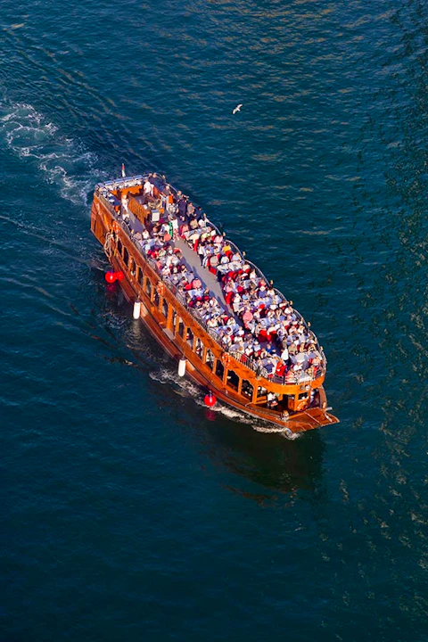 Dubai Marina Sightseeing Cruise Price